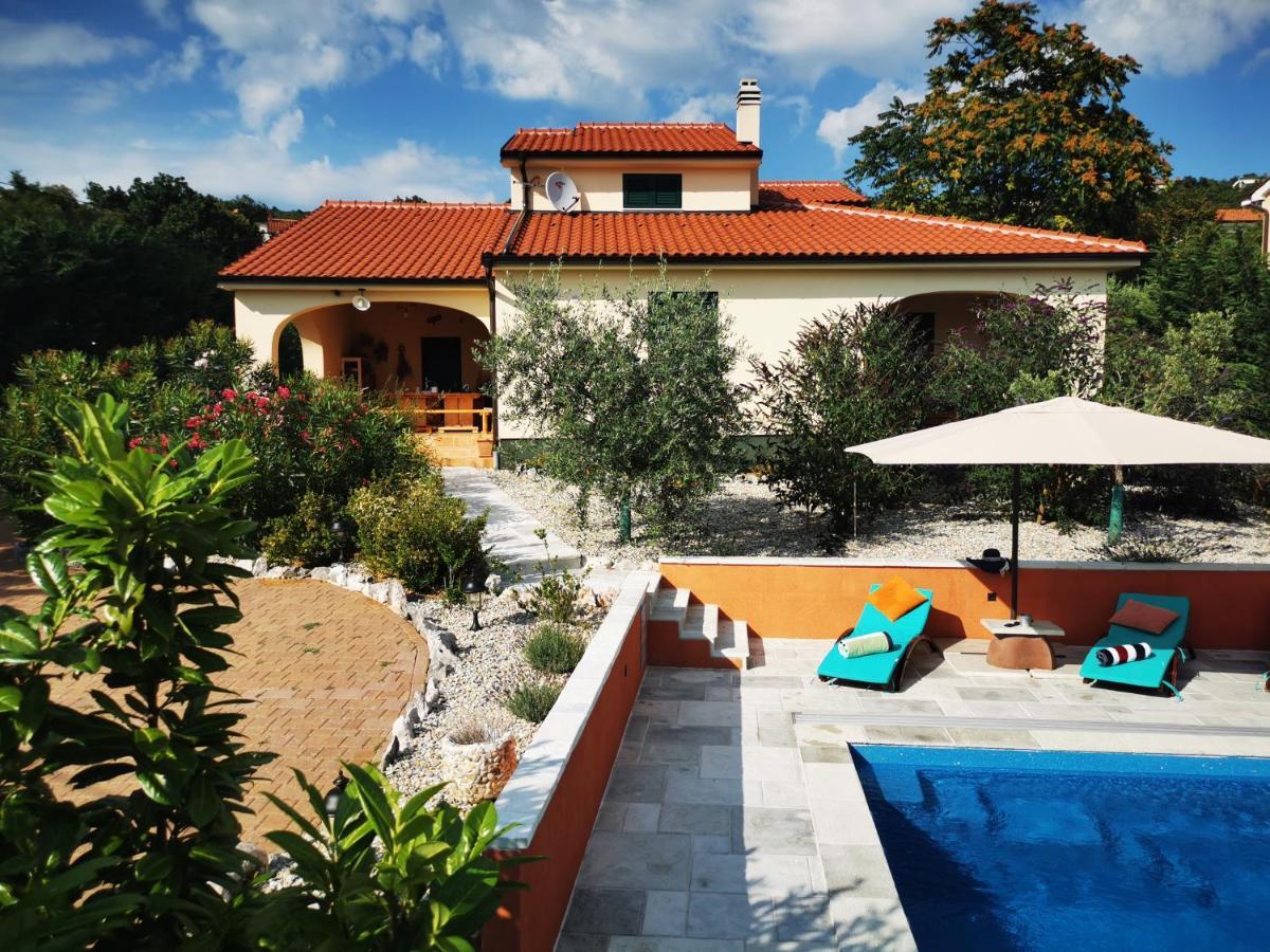 Villa Oasis Kostrena Exterior photo
